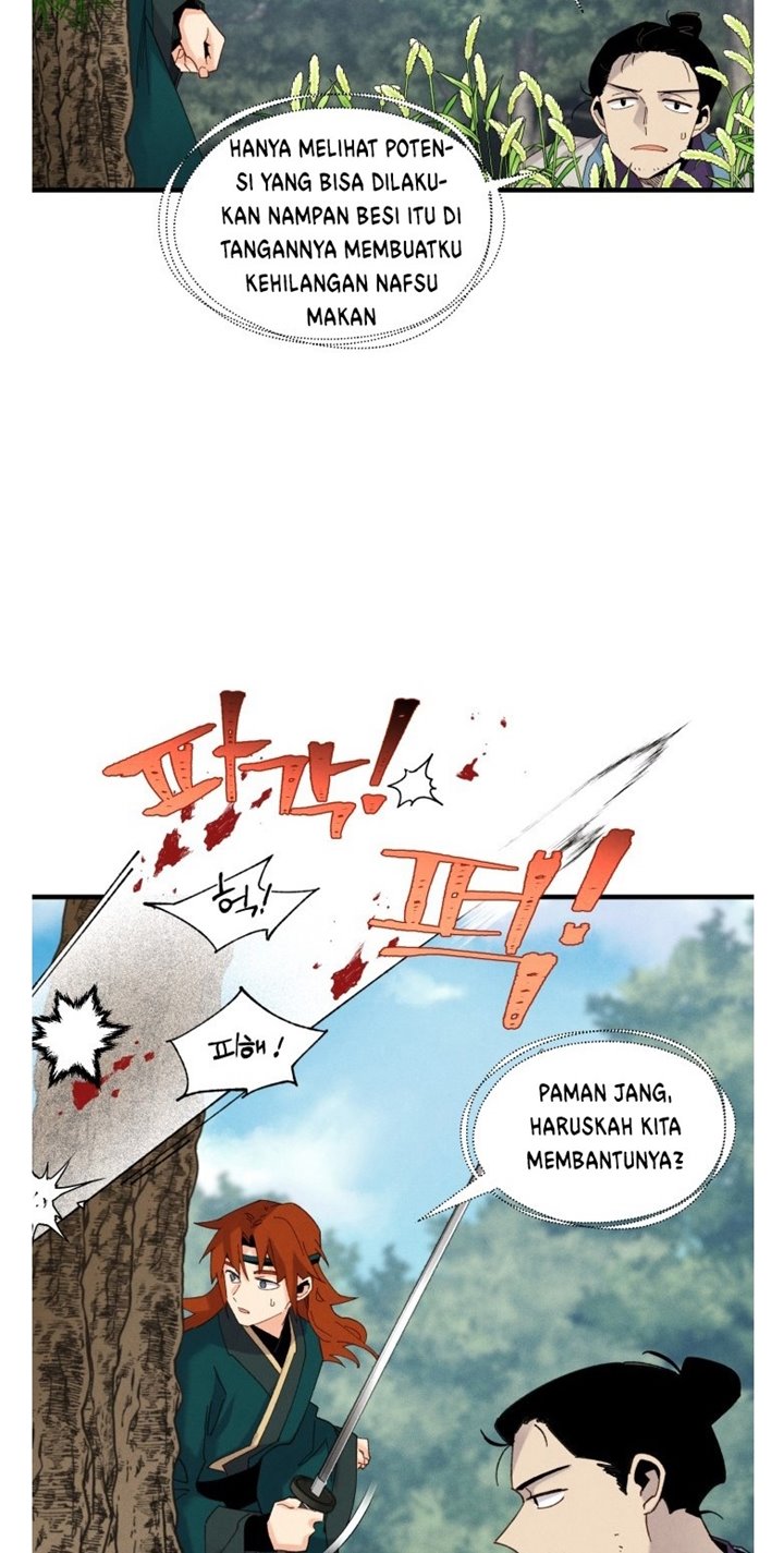 Dilarang COPAS - situs resmi www.mangacanblog.com - Komik lightning degree 090 - chapter 90 91 Indonesia lightning degree 090 - chapter 90 Terbaru 3|Baca Manga Komik Indonesia|Mangacan